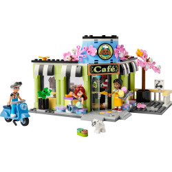 LEGO Friends Heartlake City Café Building Toy Set 42618