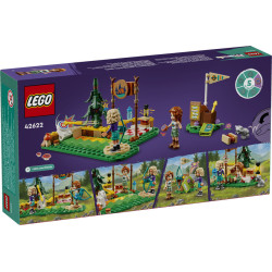 LEGO Friends Adventure Camp Archery Range Building Toy 42622