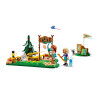 LEGO Friends Adventure Camp Archery Range Building Toy 42622