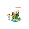 LEGO Friends Beach Water Scooter Toy Mini-Doll Set 42623