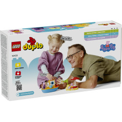LEGO DUPLO Peppa Pig Boat Trip 10432