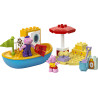 LEGO DUPLO Peppa Pig Boat Trip 10432
