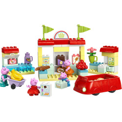LEGO DUPLO Peppa Pig Supermarket 10434