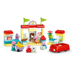 LEGO DUPLO Peppa Pig Supermarket 10434