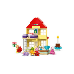 LEGO DUPLO Peppa Pig Birthday House  10433