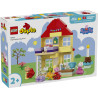 LEGO DUPLO Peppa Pig Birthday House  10433