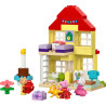 LEGO DUPLO Peppa Pig Birthday House  10433
