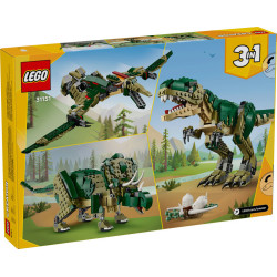 Lego Creator 3in1 T Rex 31151