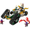 LEGO NINJAGO Ninja Team Combo Vehicle 71820