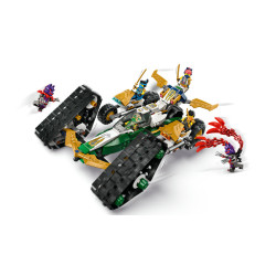 LEGO NINJAGO Ninja Team Combo Vehicle 71820