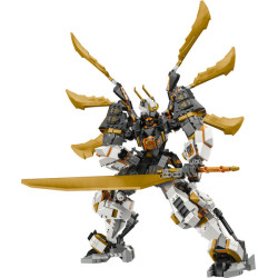 LEGO NINJAGO Cole's Titan Dragon Mech 71821