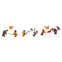 LEGO NINJAGO Source Dragon of Motion 71822