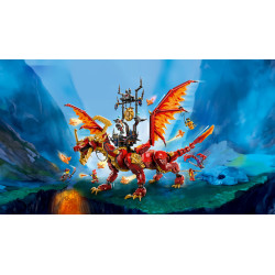 LEGO NINJAGO Source Dragon of Motion 71822