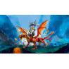 LEGO NINJAGO Source Dragon of Motion 71822