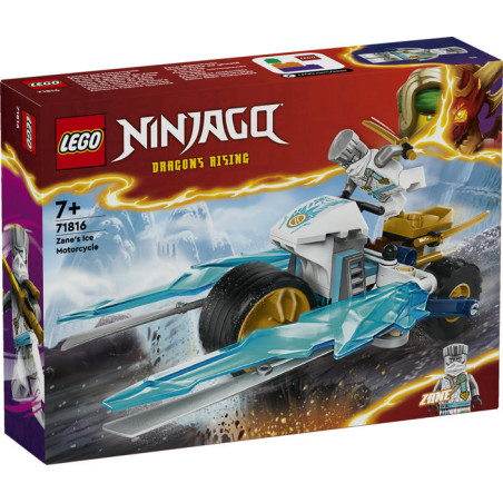 LEGO NINJAGO Zane's Ice Motorcycle   71816