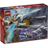 LEGO NINJAGO Zane's Ice Motorcycle   71816