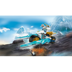 LEGO NINJAGO Zane's Ice Motorcycle   71816