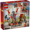 LEGO NINJAGO Tournament Battle Arena 71818