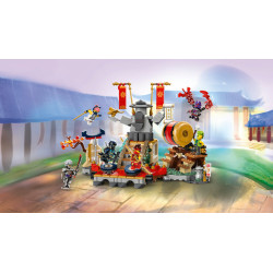 LEGO NINJAGO Tournament Battle Arena 71818