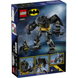 LEGO DC Batman Mech Armour Super-Hero Building Toy Set 76270