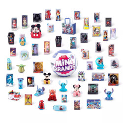 Mini Brands Disney Series 3 Collectible Capsule