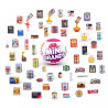 Mini Brands Retro Series 1 Collectible Capsule