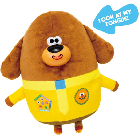 Hey Duggee Silly Sounds Soft Toy