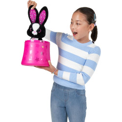 Pets Alive Magic Bunnies Pink Bunny ZURU Electronic Plush Unboxing Surprise Interactive Magic Toy Random Pick