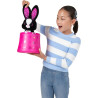 Pets Alive Magic Bunnies Pink Bunny ZURU Electronic Plush Unboxing Surprise Interactive Magic Toy Random Pick