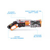 Zuru X-Shot Skins Lock Blaster