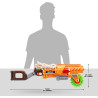 XSHOT Insanity HorrorFire Doomsday by Zuru 16 Darts