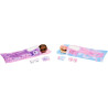 Barbie Cutie Reveal Slumber Party Gift Set, 2 Dolls with Surprises and Accesories