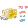 Sylvanian Families 5744 Rainbow Fun Nursery Bus