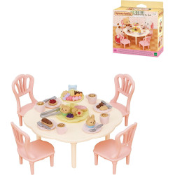 Sylvanian Families - 5742 Sweets Party Set
