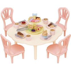 Sylvanian Families - 5742 Sweets Party Set