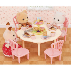 Sylvanian Families - 5742 Sweets Party Set