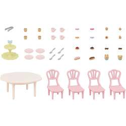 Sylvanian Families - 5742 Sweets Party Set