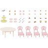 Sylvanian Families - 5742 Sweets Party Set