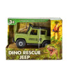 Jurassic Era Dino Rescue Jeep Volcanic Lost World