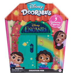 Disney Doorables Just Play 44708 Encanto Collector Pack