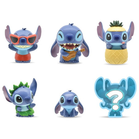 Disney Stitch Mash'ems Assortment
