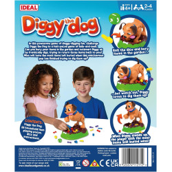 Diggy The Dog Game Ideal