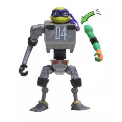 Tales of Teenage Mutant Ninja Turtles: Mutations Mix and Match 4.5-Inch Mechazoid