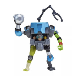 Tales of Teenage Mutant Ninja Turtles: Mutations Mix and Match 4.5-Inch Bishop in Mech