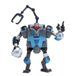 Tales of Teenage Mutant Ninja Turtles: Mutations Mix and Match 4.5-Inch Bishop in Mech