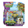 Tales of Teenage Mutant Ninja Turtles: Mutations Mix and Match 4.5-Inch Metal Head