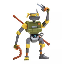 Tales of Teenage Mutant Ninja Turtles: Mutations Mix and Match 4.5-Inch Metal Head