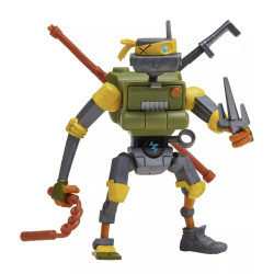 Tales of Teenage Mutant Ninja Turtles: Mutations Mix and Match 4.5-Inch Metal Head