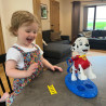 Paw Patrol Load Up Pup Epic Fun Bucking Board Game