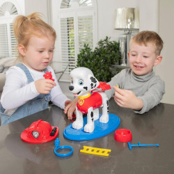 Paw Patrol Load Up Pup Epic Fun Bucking Board Game